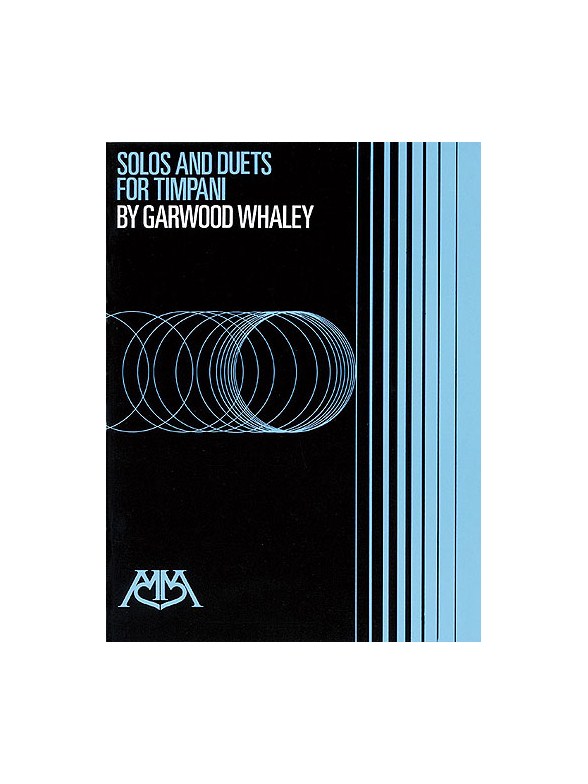 Solos and Duets for Timpani