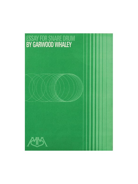 Essay for Snare Drum