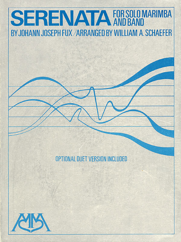 Serenata : for Solo Percussion and Band