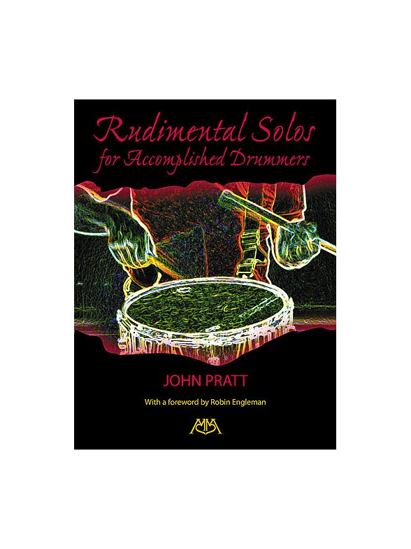 Rudimental Solos for Accomplished Drummers