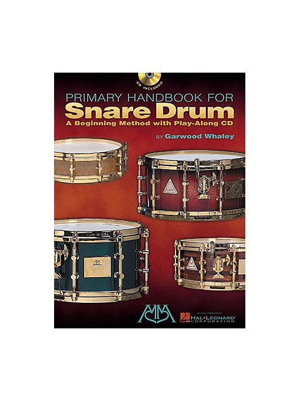 Garwood Whaley: Primary Handbook For Snare Drum