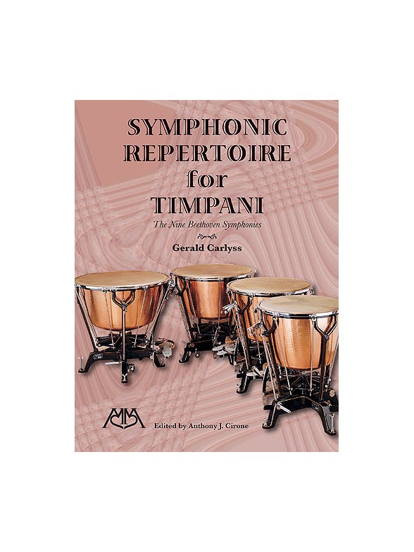 Symphonic Repertoire for Timpani