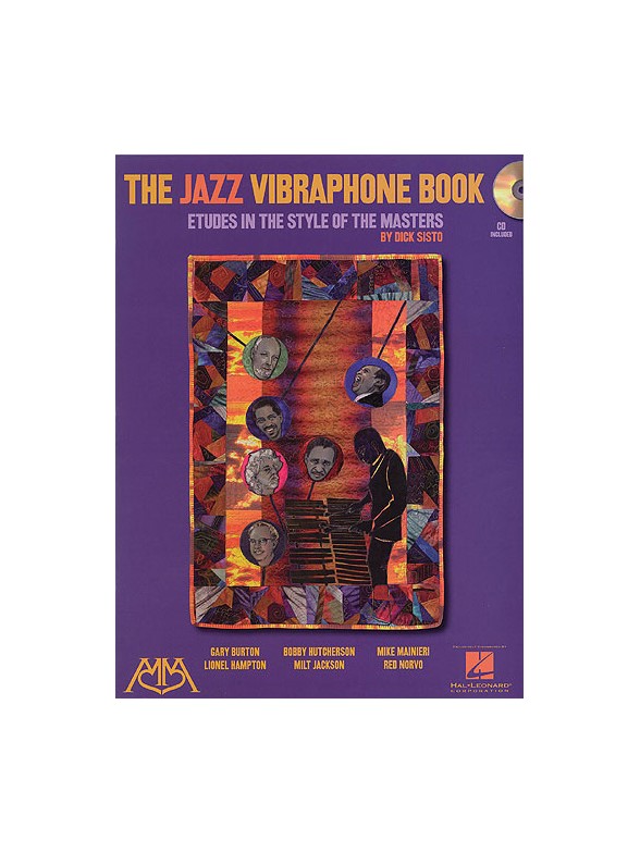 The Jazz Vibraphone Book
