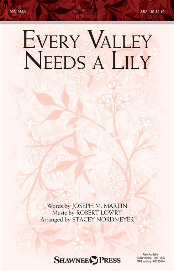 Every Valley Needs a Lily