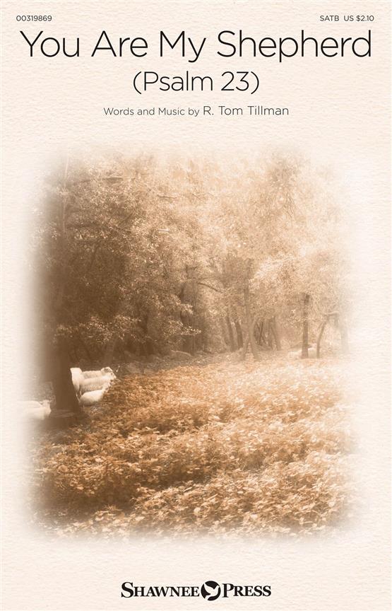 You Are My Shepherd : Psalm 23