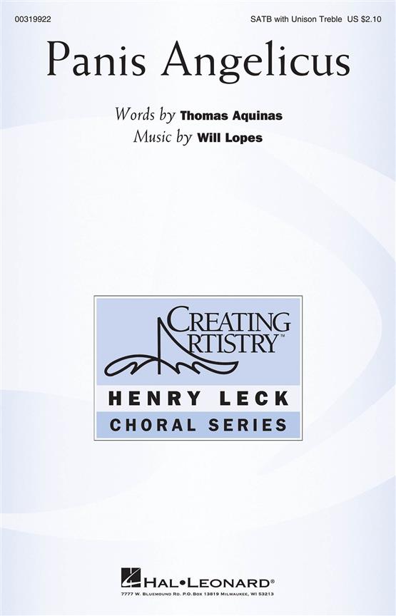 Panis Angelicus