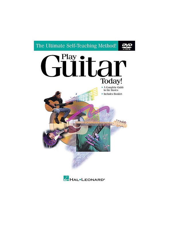 Play Guitar Today! (DVD)