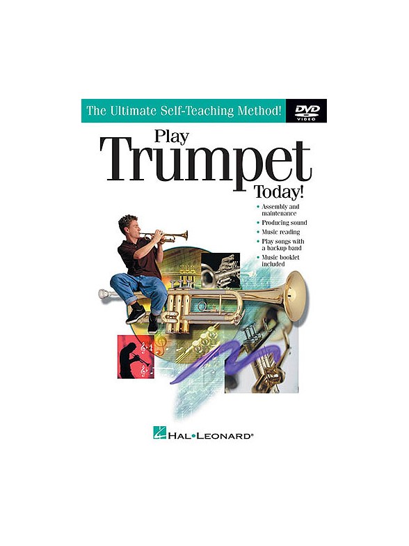 Play Trumpet Today! (DVD)