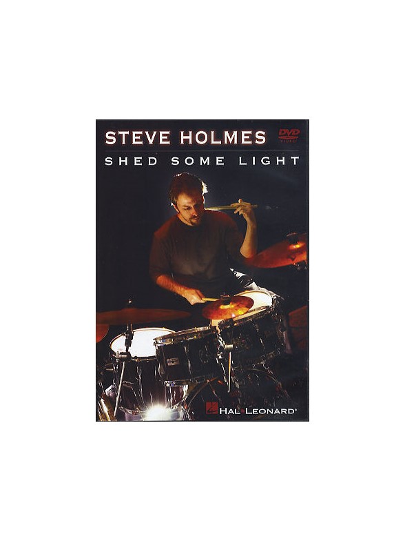 Steve Holmes: Shed Some Light