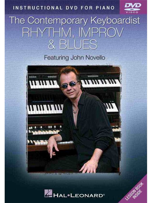The Contemporary Keyboardist: Rhythm, Improv And Blues