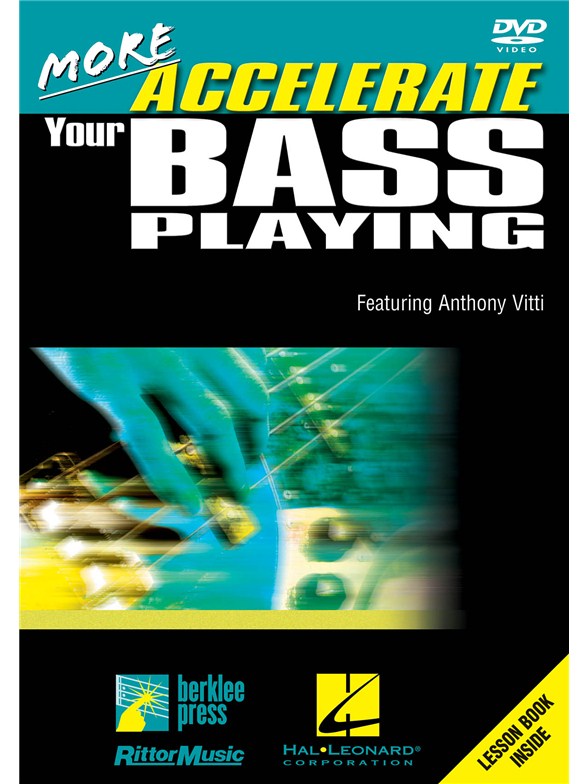 More Accelerate Your Bass Playing