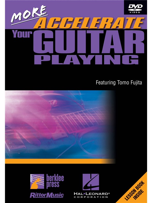 More Accelerate Your Guitar Playing