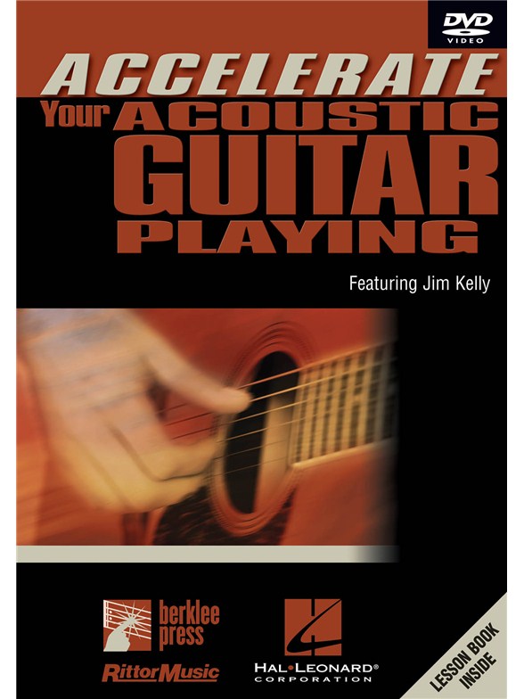 Accelerate Your Acoustic Guitar Playing