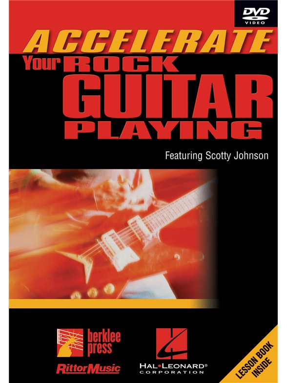 Accelerate Your Rock Guitar Playing