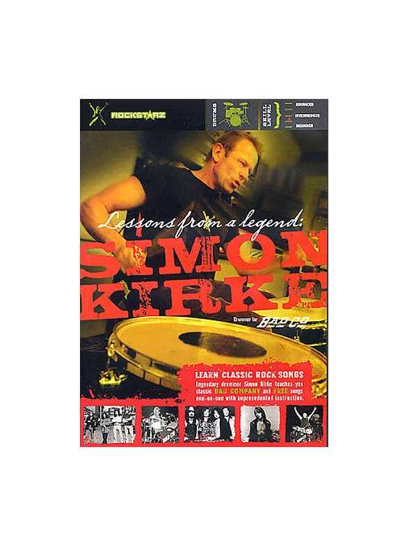 Simon Kirke: Lessons From A Legend