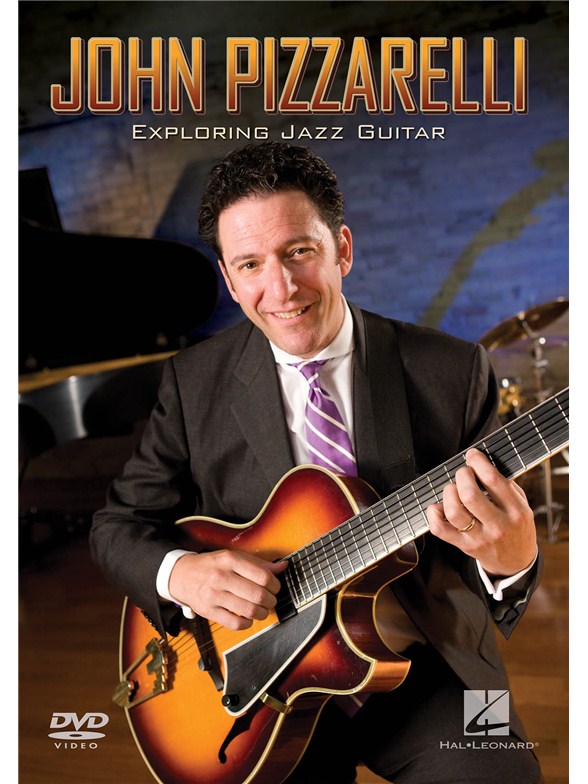 John Pizzarelli: Exploring Jazz Guitar