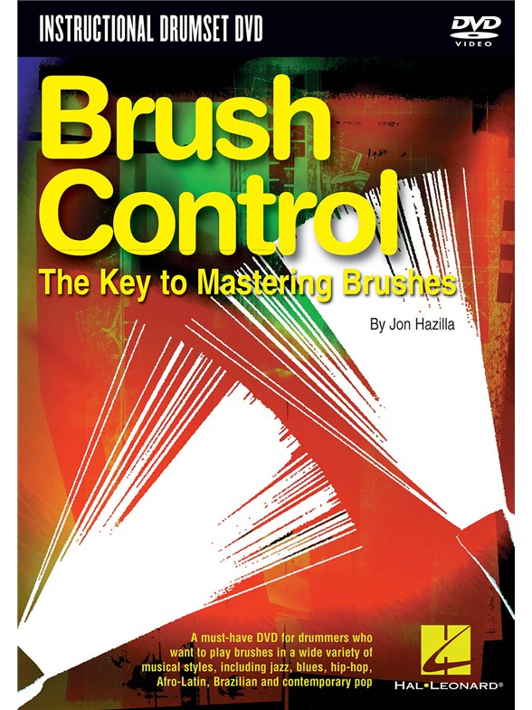 John Hazilla: Brush Control - The Key To Mastering Brushes