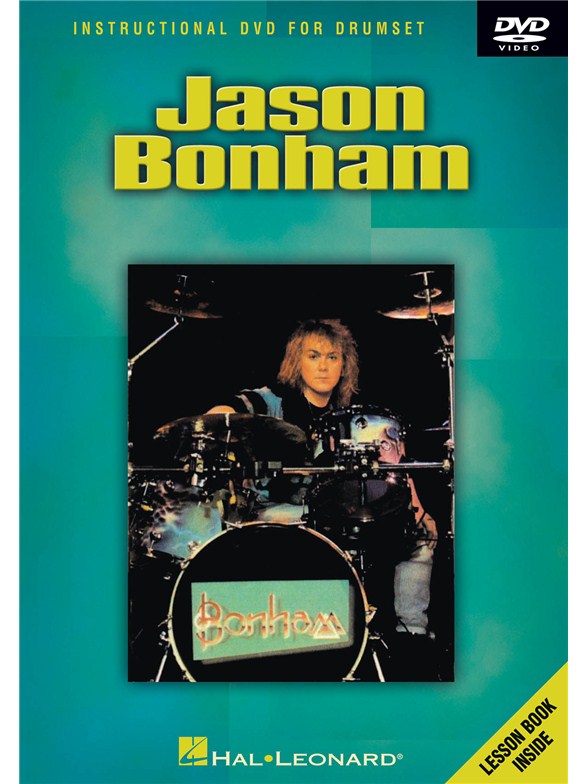 Jason Bonham Instructional DVD