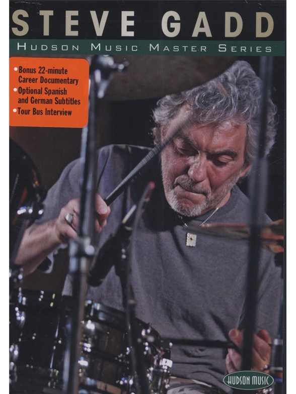 Steve Gadd: The Master Series