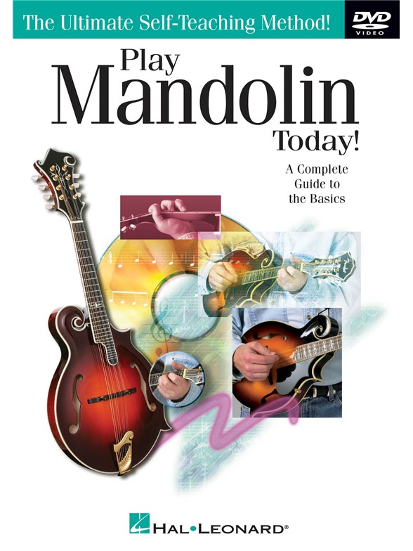Play Mandolin Today! (DVD)