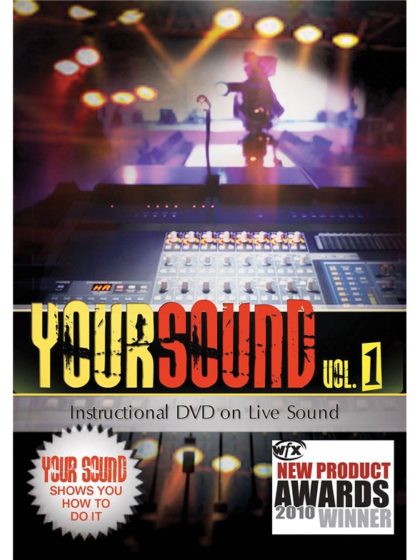Dave "Mighty Mouse" West: Your Sound - Vol. 1