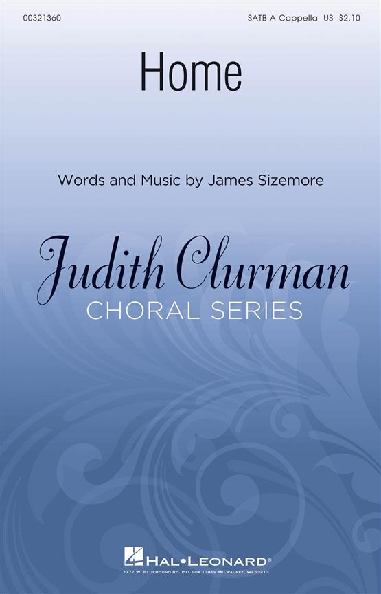 Home : Judith Clurman Choral Series