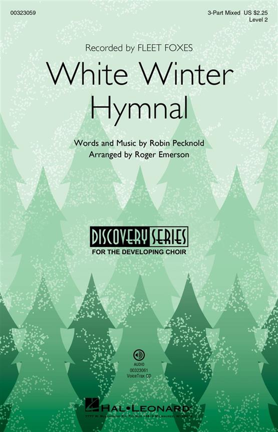 White Winter Hymnal : Discovery Level 2