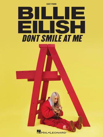 Don't Smile at Me : Easy Piano Songbook