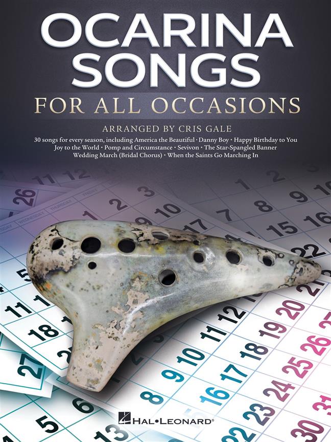 Ocarina Songs : For All Occasions
