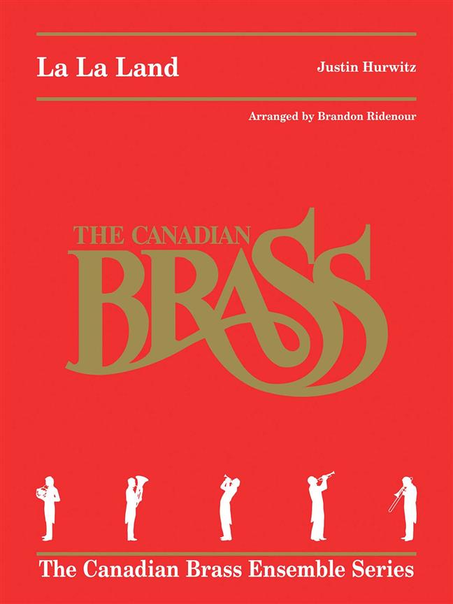 La La Land : for Brass Quintet Score and Parts