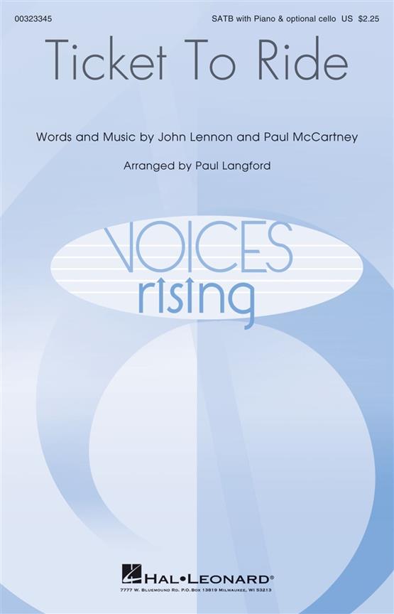 Ticket To Ride : Voices Rising Series
