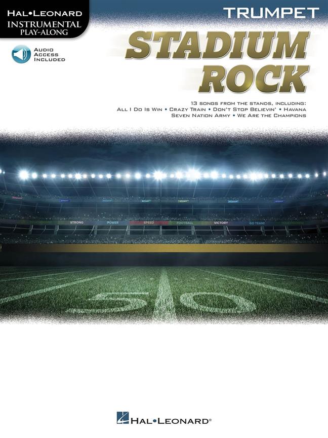Stadium Rock for Trumpet Trumpet Stepnote Aps