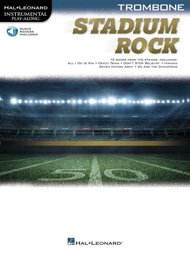 Stadium Rock for Trombone