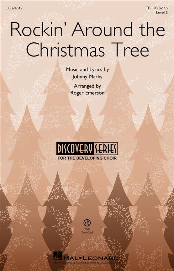 Rockin' Around the Christmas Tree : Discovery Level 2