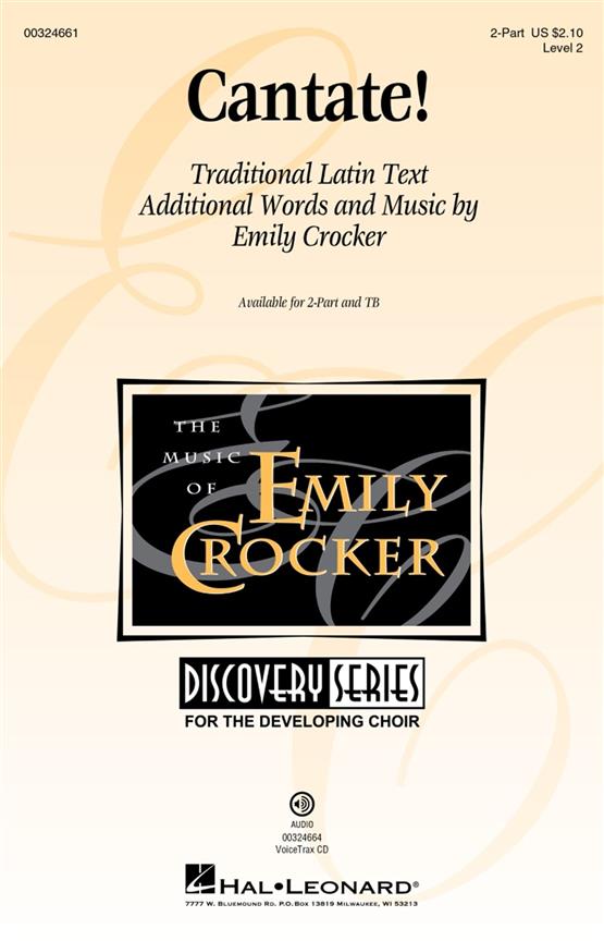 Cantate! : Discovery Level 2