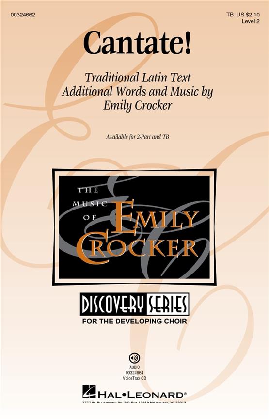 Cantate! : Discovery Level 2