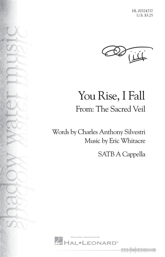 You Rise, I Fall