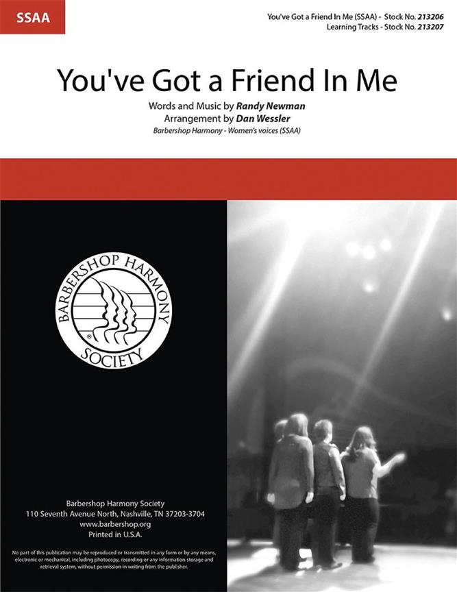 You've Got a Friend in Me