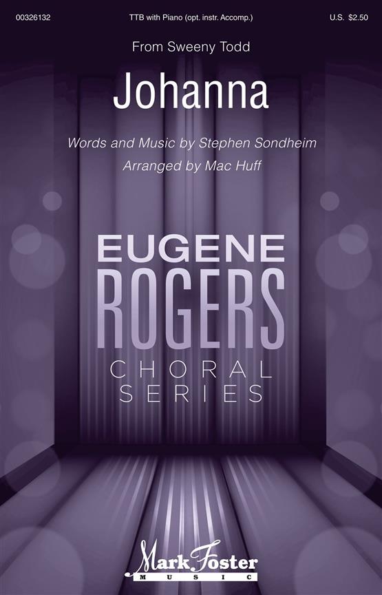 Johanna : Eugene Rogers Choral Series