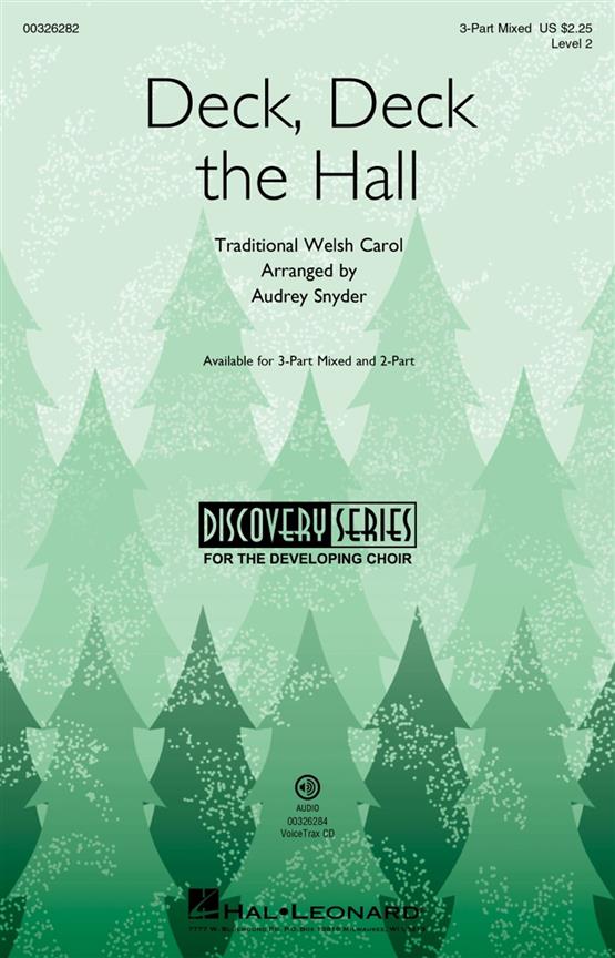 Deck, Deck The Hall : Discovery Level 2