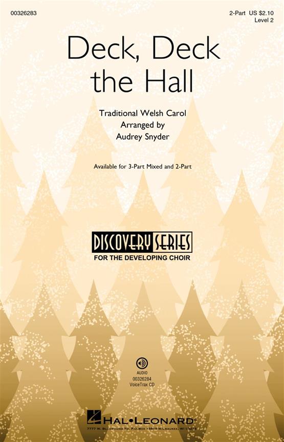 Deck, Deck The Hall : Discovery Level 2