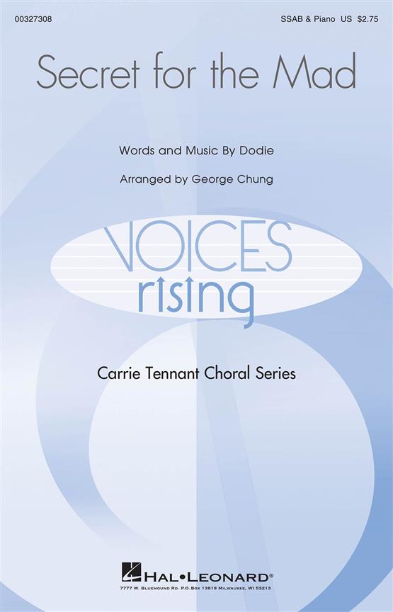 Secret for the Mad : Voices Rising Series