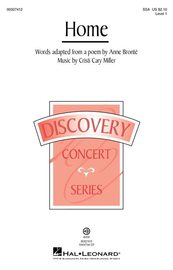 Home : Discovery Level 1