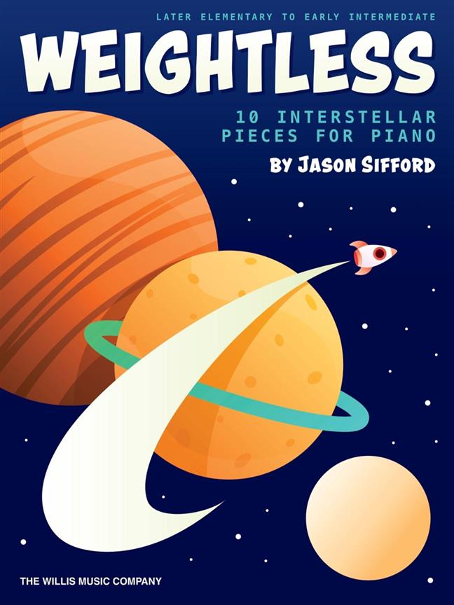 Weightless : Late Elementary/Early Intermediate Level