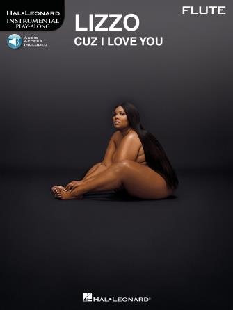 Lizzo - Cuz I Love You Instrumental Play-Along : for Flute