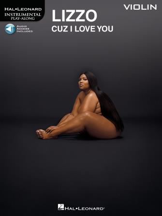 Lizzo - Cuz I Love You Instrumental Play-Along : for Violin