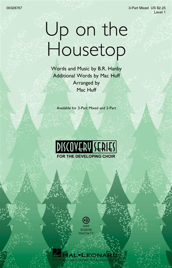 Up on the Housetop : Discovery Level 1