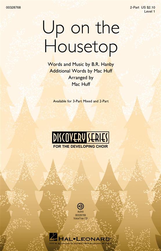 Up on the Housetop : Discovery Level 1