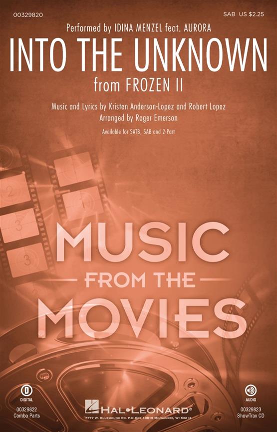 Into the Unknown : from Frozen II