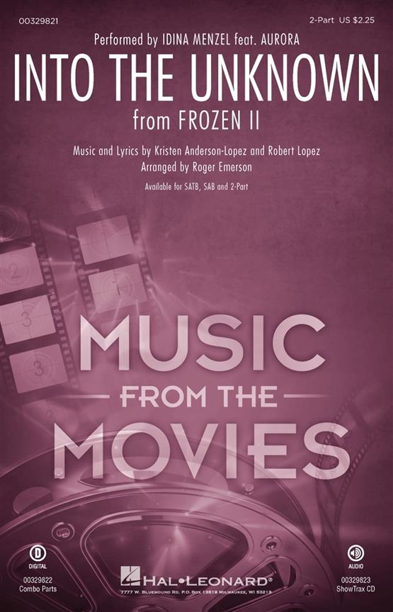 Into the Unknown : from Frozen II